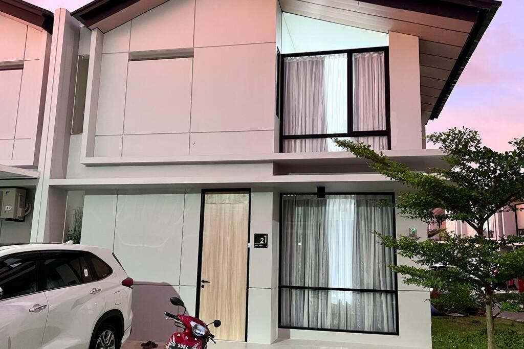 Villa Rolling Hills Depan Trans Mall Makassar Kültér fotó